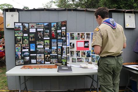 Four local teens earn Eagle Scout rank-May 22, 2021 | Flickr