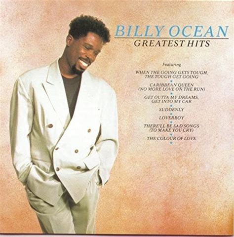 Billy Ocean - Greatest Hits Lyrics and Tracklist | Genius