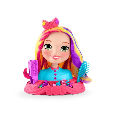 Nickelodeon Sunny Day Sunny Styling Head, Multi-Color | Little girl toys, Baby girl toys, Toys ...