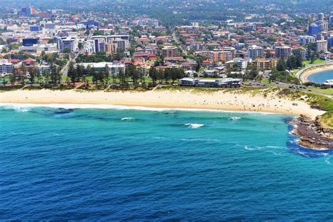 City Beach, Wollongong, Illawarra - Chilby Photography