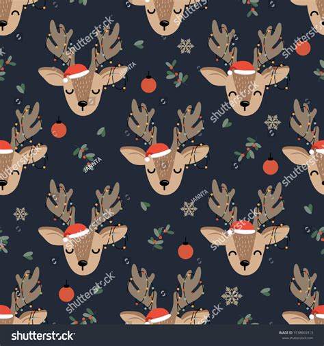 300,970 Christmas Reindeer Images, Stock Photos & Vectors | Shutterstock