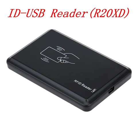 ID USB(R20XD)/IC USB(R20 RFID IC/ID Card Reader Smart USB IC/ID Card ...