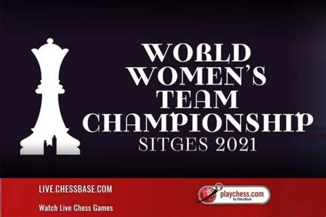 World Women's Team Championship, Final: Live | ChessBase