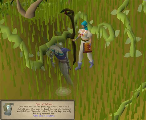 File:Shilo Village - Burying Zadimus corpse.png - OSRS Wiki