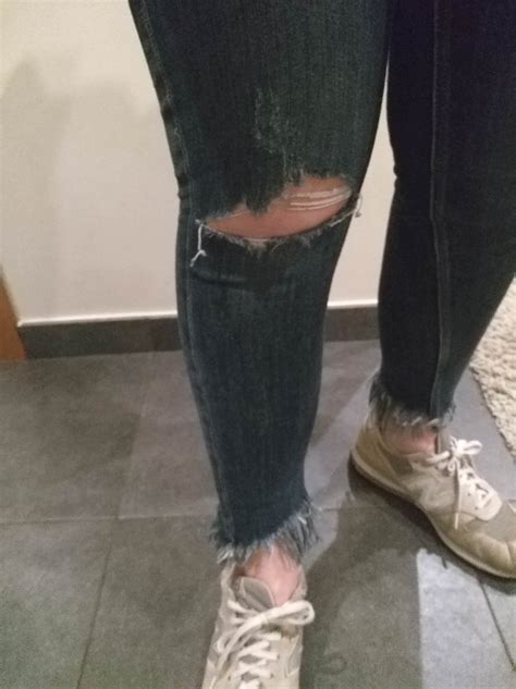 How to fix these jeans : sewhelp