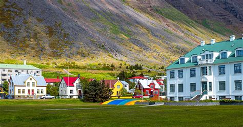 Best Isafjordur Hotels & Accommodation | Guide to Iceland