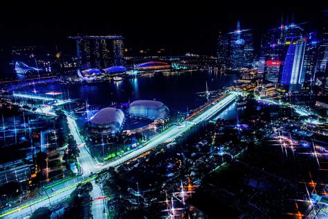 Formula 1 announces seven-year Singapore Grand Prix extension – Formula ...