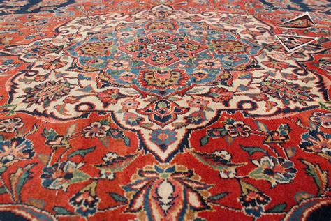 10x15 Persian Kashan Rug - Large Rugs & Carpets