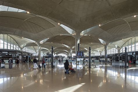 Gallery of Queen Alia International Airport / Foster + Partners - 20