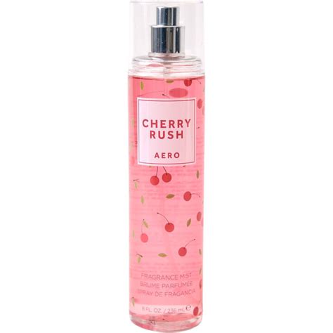 Cherry Rush by Aéropostale » Reviews & Perfume Facts