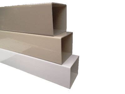 Vinyl/PVC 4"x4" Posts/Post Sleeves | eBay