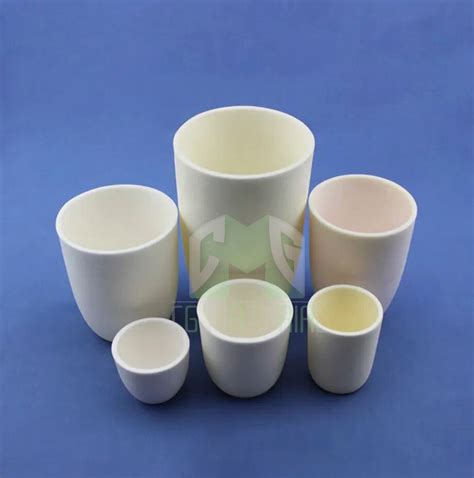 Alumina Crucible – CG MATERIAL