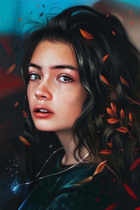 Yaşar Vurdem | Paintable.cc Digital Painting Inspiration - Learn the ...