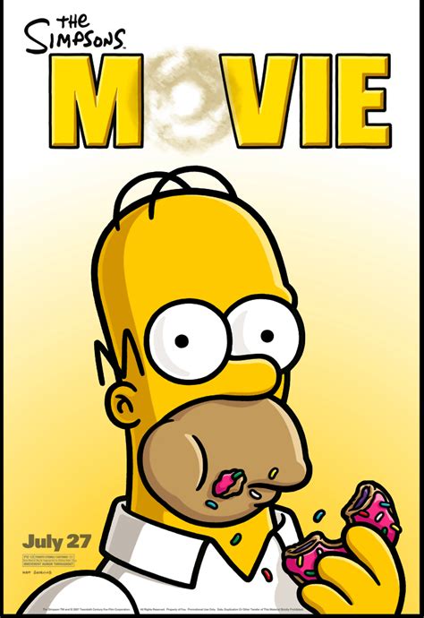 The Simpsons Movie - The Simpsons Photo (62076) - Fanpop