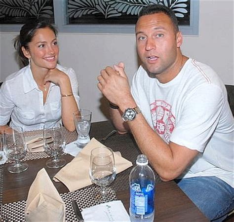 Hannah Jeter Liking Derek's Ex Minka Kelly | Terez Owens - #1 Sports Gossip Blog