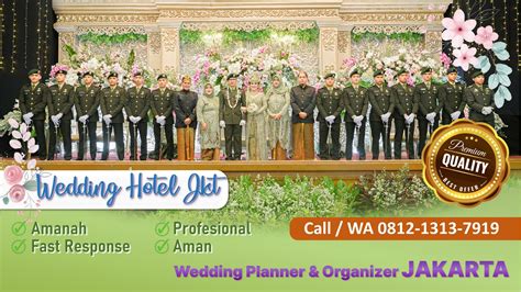 Shangri La Jakarta Hotel Wedding PROFESIONAL, Hub: 0812-1313-7919 by ...