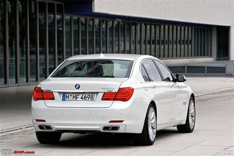 BMW 760Li & 760i Revealed with Newly Developed 6-Liter V12 Twin Turbo ...