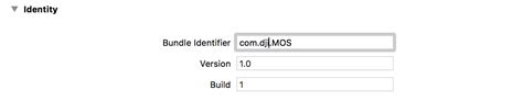 Mobile SDK sample - DJI Onboard SDK Documentation