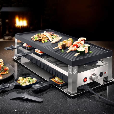 Solis 5-in-1 Raclette Grill online