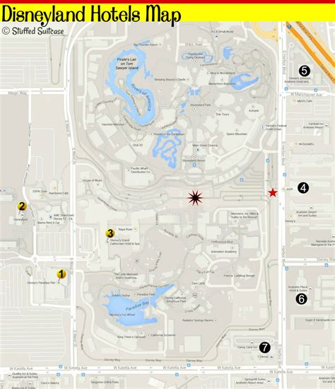 Hotels by Disneyland: How to Choose Where to Stay