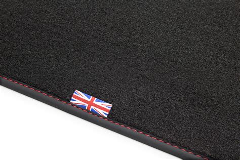 Jaguar Xj Floor Mats With Logo - Carpet Vidalondon