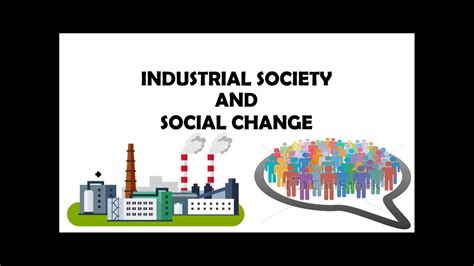 industrial society and social change | class -9 | history - YouTube