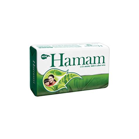 Hamam Soap 150Gm – Delice Store