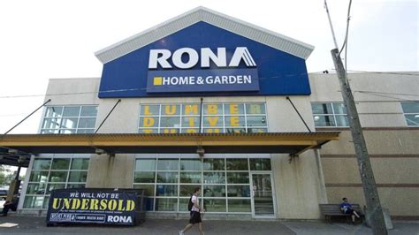 Rona to shut 11 stores, cut 925 staff - Business - CBC News