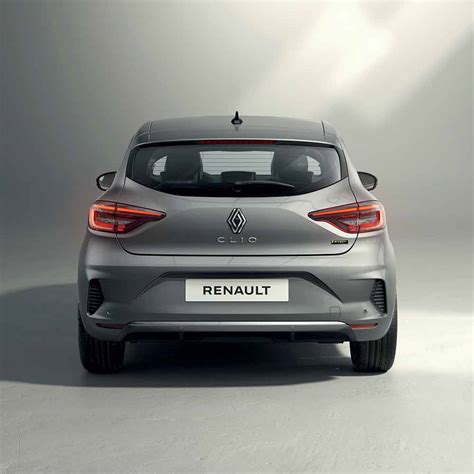 Renault Clio 5 restylée : celle de la dernière chance ? - PDLV