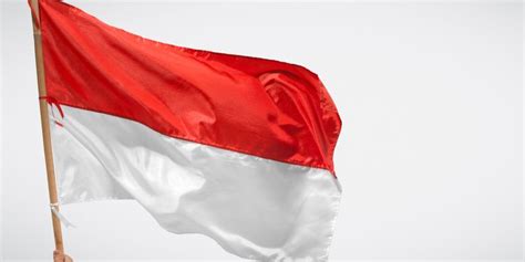 Tokoh yang mengibarkan bendera merah putih | Pasadena