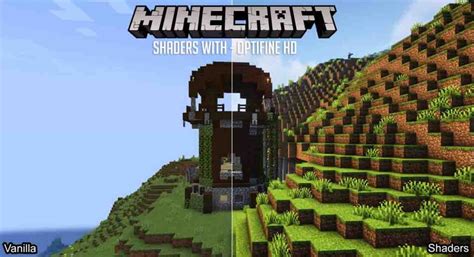 How to Install Shaders In Minecraft Java with OptiFine