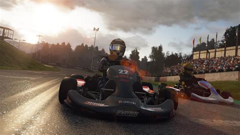 Project Cars screens are all about karting - VG247