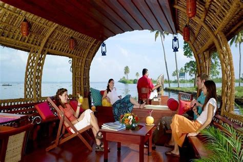 Alleppey Houseboat - Indie (Alleppey)