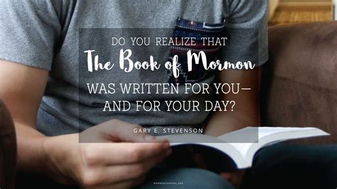 Book of Mormon