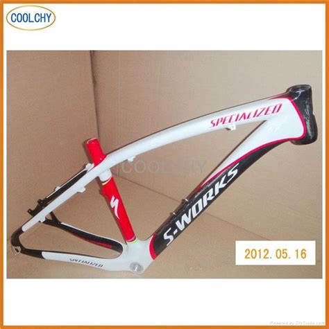 Carbon Mountain Bike Frame - CC-FR008 - COOLCHY (China Manufacturer ...