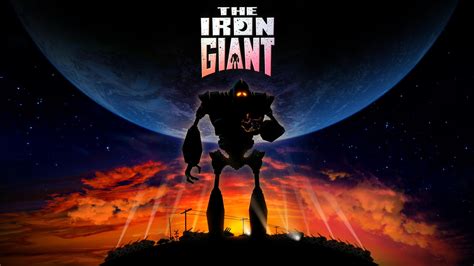 The Iron Giant (1999) 4K Wallpaper by MadMike-FX on DeviantArt