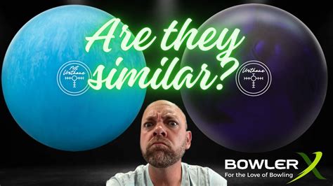 Hammer NU (Not Urethane) Blue Hammer Bowling Ball | Is It Like The Purple Hammer? BowlerX Review ...