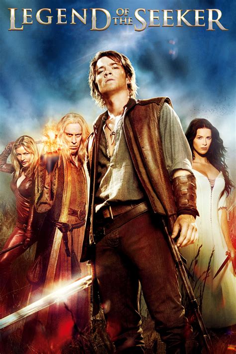 Legend of the Seeker - Full Cast & Crew - TV Guide