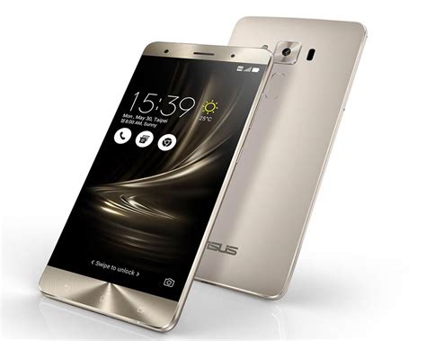 Asus Zenfone 3 Deluxe ZS570KL Price Reviews, Specifications