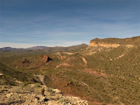 Elevation of Black Canyon City, AZ, USA - Topographic Map - Altitude Map