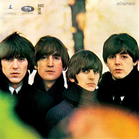 Beatles For Sale | Beatles Blog