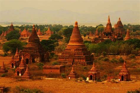 Half Day Bagan Temple Tour