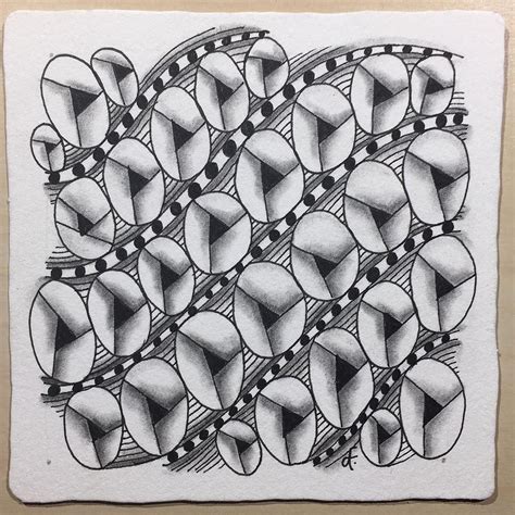 Pin op Zentangle: RETICULA & FRAGMENTS