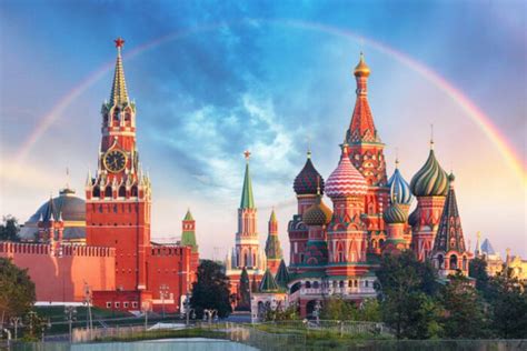 Things to Do in Moscow Russia | Russian Visa Guide