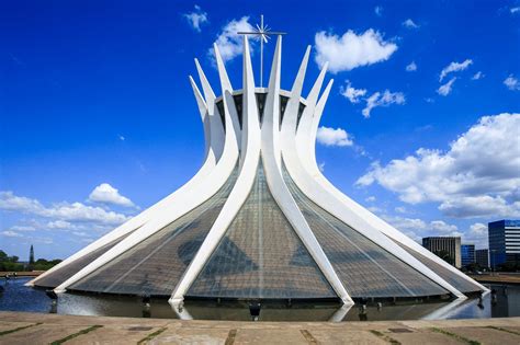 BILDER: Catedral Metropolitana in Brasilia, Brasilien | Franks Travelbox