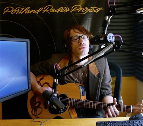 Wesley Britt on The Bus Stop - Portland Radio Project