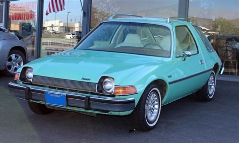 AMC Pacer 1975 - EcuRed