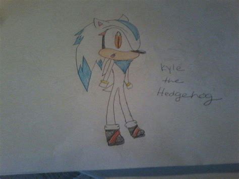 More Pictures of Kyle | Wiki | Sonic the Hedgehog! Amino