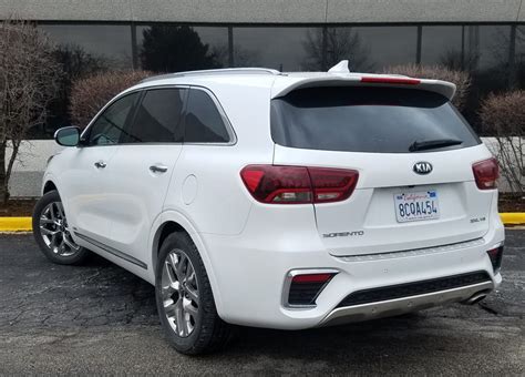 2019 Kia Sorento SXL AWD