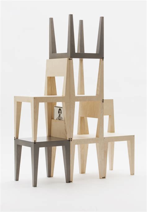 Adaptable Stacking Custom Furniture | Designs & Ideas on Dornob